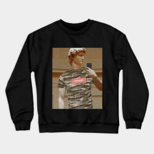 Davey Crewneck Sweatshirt